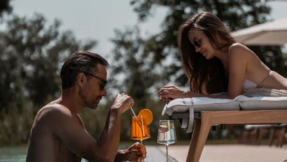 NILS am See: das Adults-only-Boutiquehotel am Neusiedler See