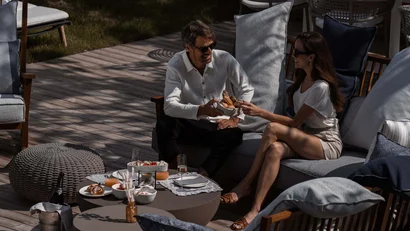 NILS am See: das Adults-only-Boutiquehotel am Neusiedler See