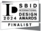 International Design Award Finalist 2024