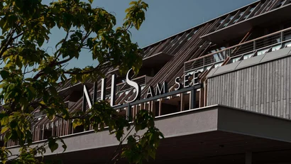 NILS am See: das Adults-only-Boutiquehotel am Neusiedler See