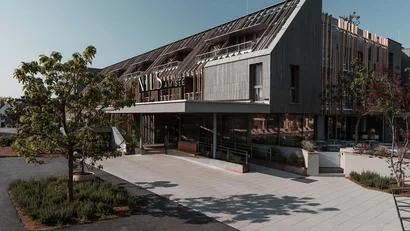 NILS am See: das Adults-only-Boutiquehotel am Neusiedler See