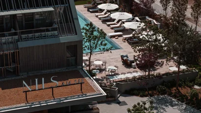 NILS am See: das Adults-only-Boutiquehotel am Neusiedler See