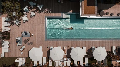NILS am See: das Adults-only-Boutiquehotel am Neusiedler See