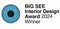 Interior Design Award 2024 - Winner 
